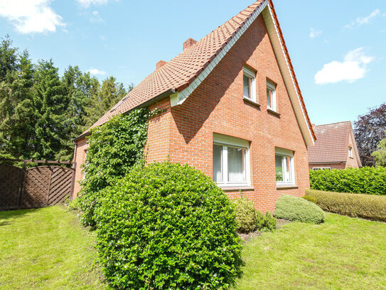 *** Einfamilienhaus im Herzen Ostfrieslands *** wunderbare Lage und tolles Grundstück