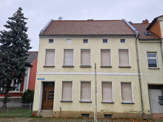 Zweifamilienhaus an den Elbwiesen