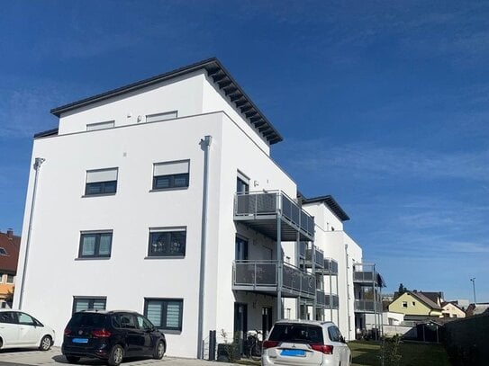 Exklusives Wohnen mit Balkon