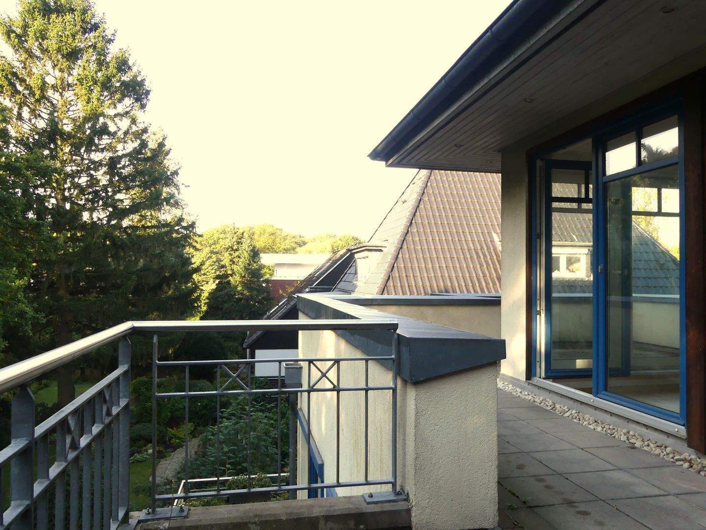 Hamburg-Marienthal - Penthouse mit ca. 134m² Wohn fläche zzgl. Dachterrasse