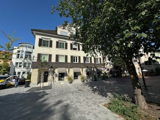 Historisches Wohn-und Geschäftshaus in der Altstadt direkt am Bodensee