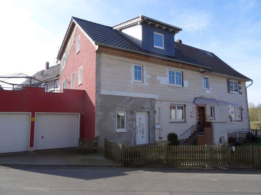 Tiefstpreis: teilmodern. ZFH in Schrecksbach für deutlich unter 20% vom VKW. PROVISIONSFREI !