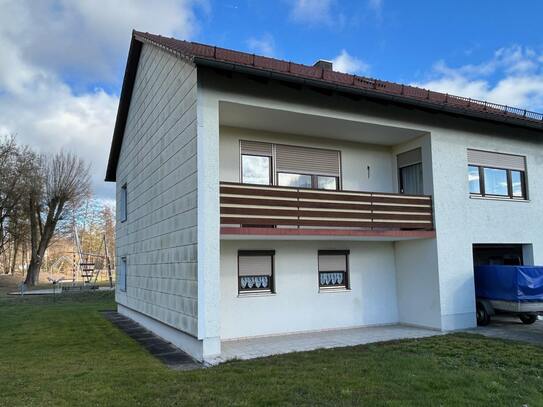 Einfamilienhaus in Hengersberg