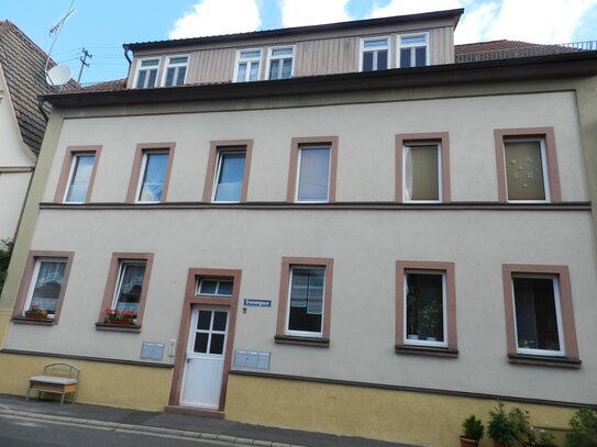 3 Zimmer Wohnung in Karlstadt