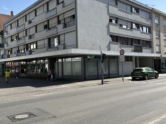 1-Zimmer Wohnung mitten in der Singener Innenstadt