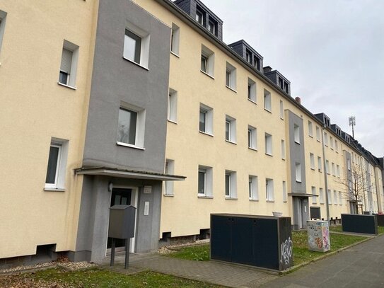 Neue Wohnung, neues Glück! 2-Zi.-Wohnung in Stadtlage