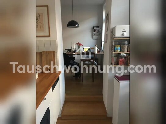 [TAUSCHWOHNUNG] Toll geschnittene Zweiraumwohnung