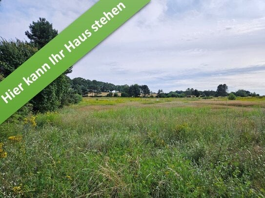 Ein Zuhause das überzeugt im kommenden Baugebiet in Wettmar.