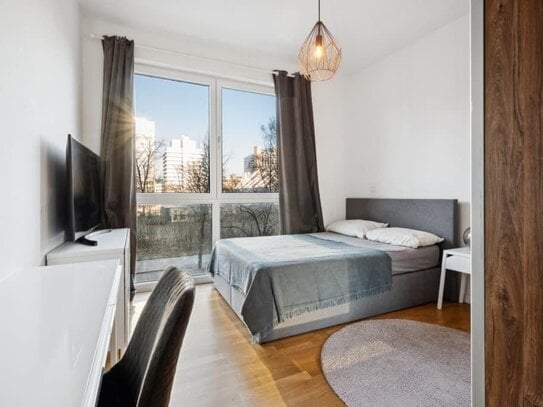 Privatzimmer in Mitte, Berlin