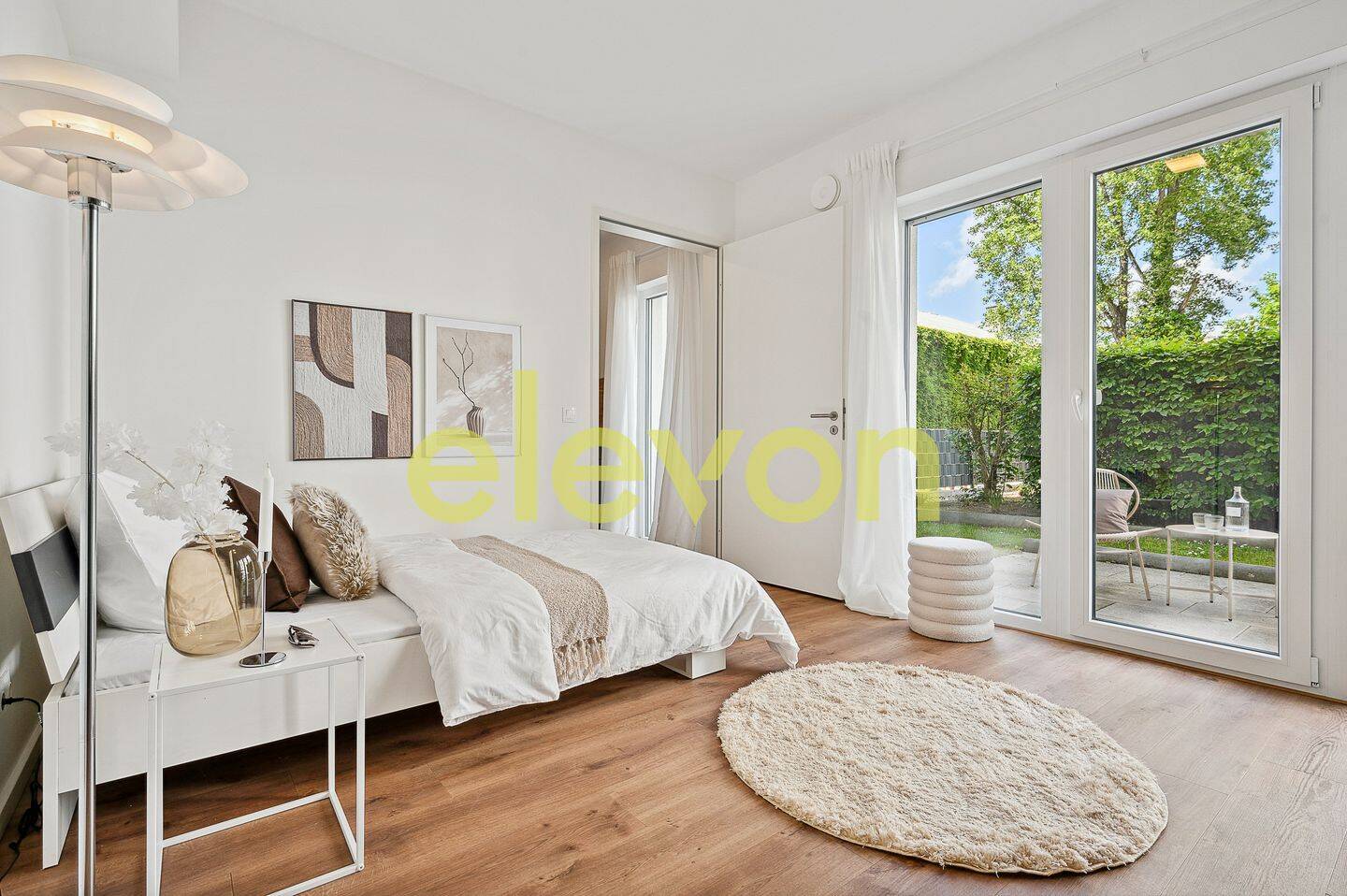Ruhig wohnen, zentral angebunden - 1-Zimmer-Apartment in Berlin - Foto 1