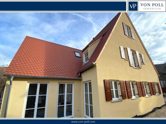 Maisonette-Wohnung mieten und das Gefühl genießen, Zuhause angekommen zu sein - Neubau mit ca. 140m²