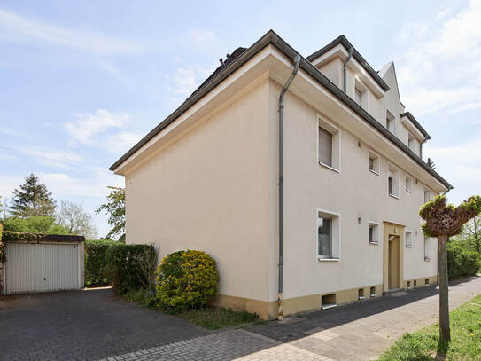 Gemütliche 2-Zimmer Wohnung in Dormagen-Mitte!