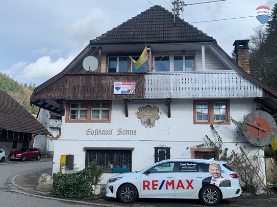 Traditionsgasthaus "Die Sonne" Lassen Sie die Geschichte wieder aufleben! Aktuell 9,77% Rendite!