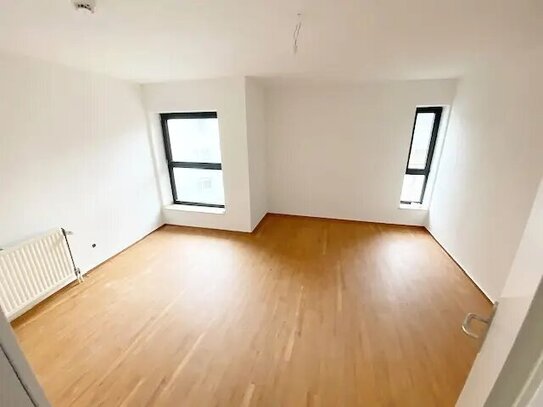 Krefeld - City! Pfiffige Maisonette-Wohnung mit Balkon