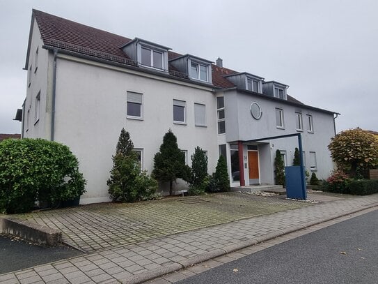 Großzügige, ruhig gelegene 3-Zimmer-Wohnung in Herzogenaurach zu vermieten