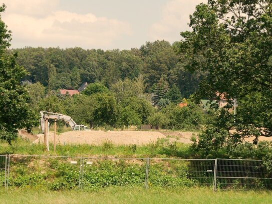 Das lange Warten hat ein Ende - Wieder Grundstücke in Pirna!