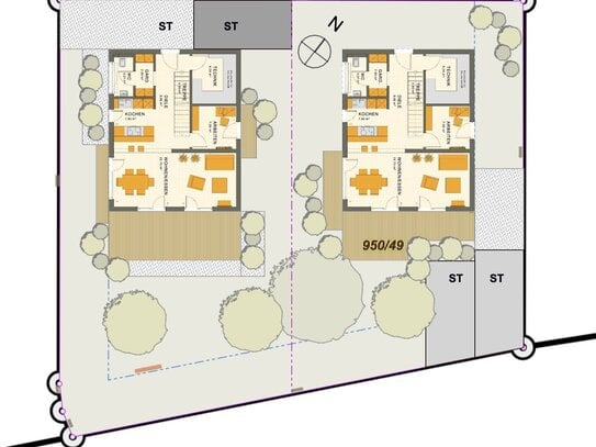 Großzügiges Einfamilienhaus mit 133qm - Ihr neues Zuhause in Senden-Wullenstetten!