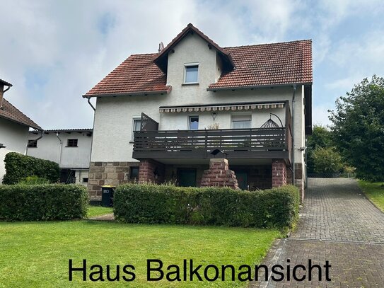 Schönes renov. Haus