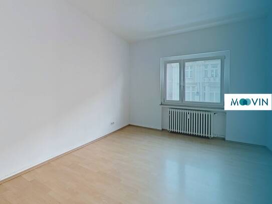 *WINTERGARTEN TRAUM: Schöne 3-Zimmer-Wohnung mit Tageslichtbad in Köln-Mülheim*