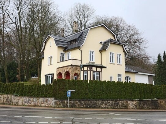 Ein barockes Meisterwerk: Historischer Charme und moderne Möglichkeiten nahe Schloss Iburg