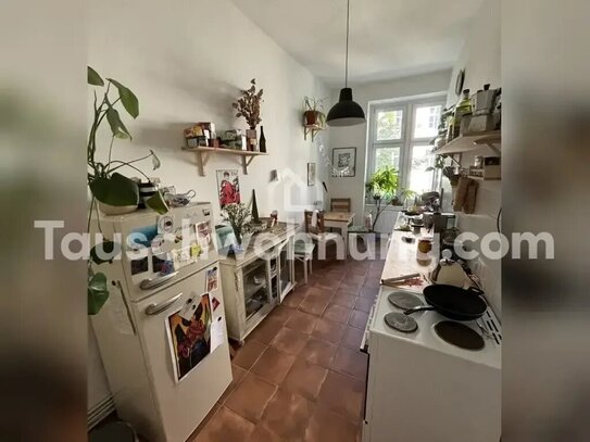 [TAUSCHWOHNUNG] suche 1-Zimmer Wohnung in Neukölln