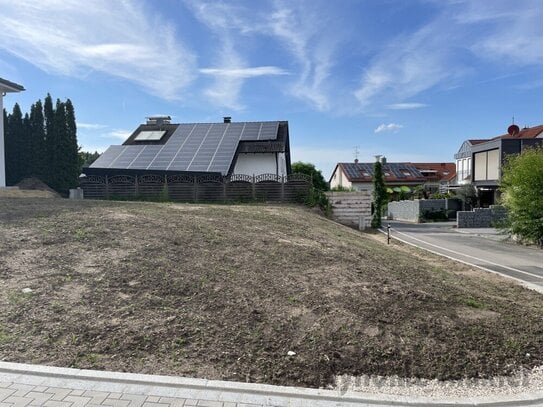 Charmantes Baugrundstück in Schwarzenbruck / Pfeifferhütte in bester Lage für Ihr neues Haus