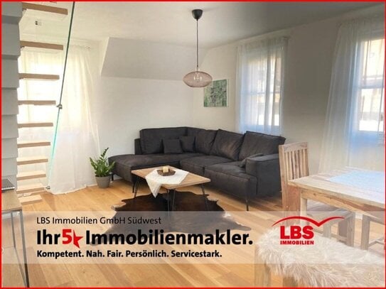 Exklusive Maisonettewohnung