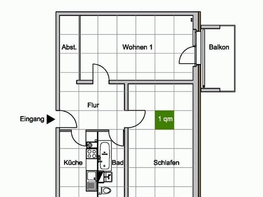 Wohngemeinschaft bevorzugt! Kontakt sylvia.boettcher@vonovia.de