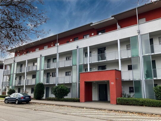 3 Zimmer Seniorenwohnung in zentraler Lage