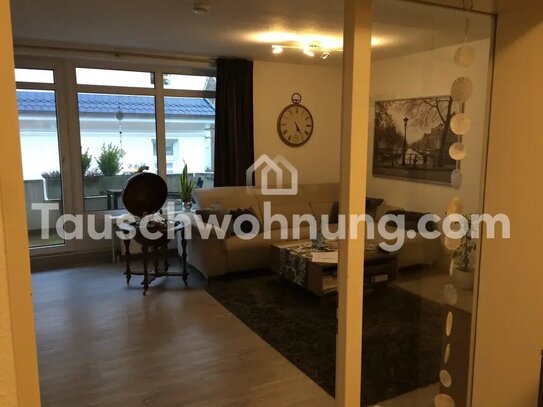 [TAUSCHWOHNUNG] Schöne Wohnung in bester Kreuzviertel-Lage