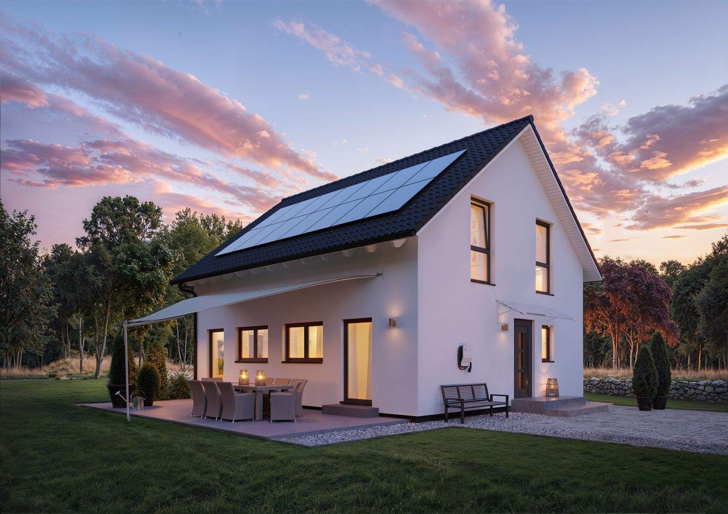 Preiswerte Mietkaufimmobilie abzugeben. Ohne Eigenkapital möglich.