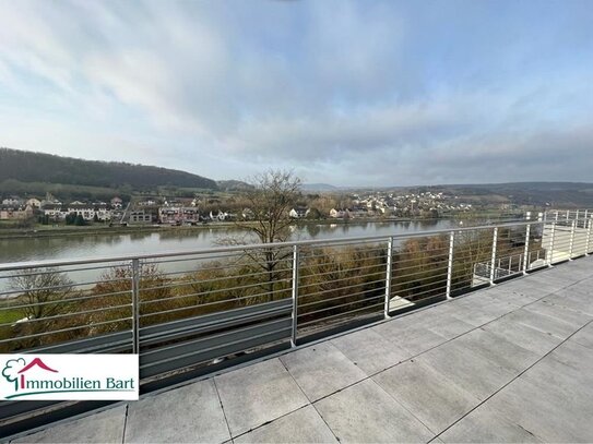 GRENZE L-REMICH: NEUES 148 M² PENTHOUSE MIT 3 SCHLAFZIMMERN!