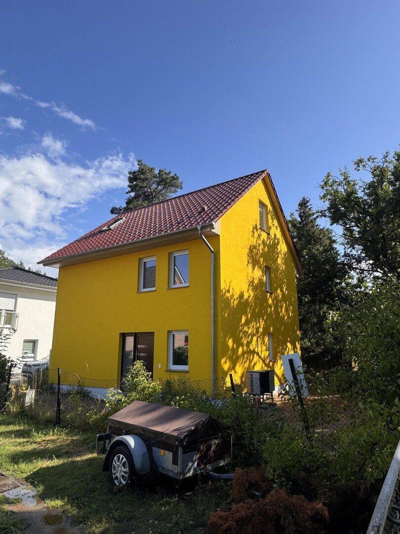 Haushälfte Neubezug mit Garten : 2- und oder 4-Zimmer-Wohnung in Berlin-Mahlsdorf - Photo 1