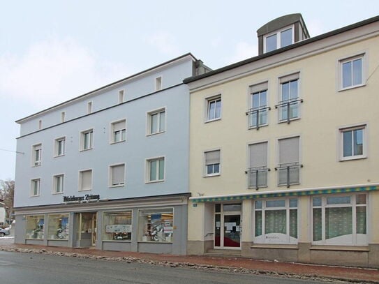 3-Zimmerwohnung in bester Lage von Vilsbiburg