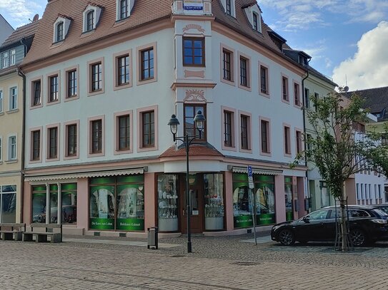 Gewerberäume im altelierartigen Dachgeschoß im Herzen von Döbeln