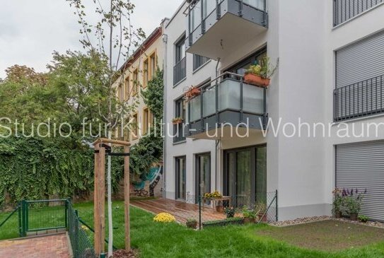 SfKW - Anmietung ab 02/2025 - 45 m2 - Fussbodenheizung - Duschbad - Terrasse - privater Gartenanteil