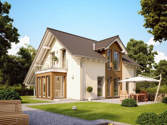 Maßgeschneidert & sorgenfrei - Hausbau deluxe in Boxberg!