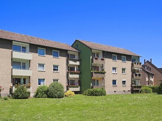 Nie wieder Treppen steigen! Schöne 3-Zimmer-Wohnungmit Balkon in Ahlen