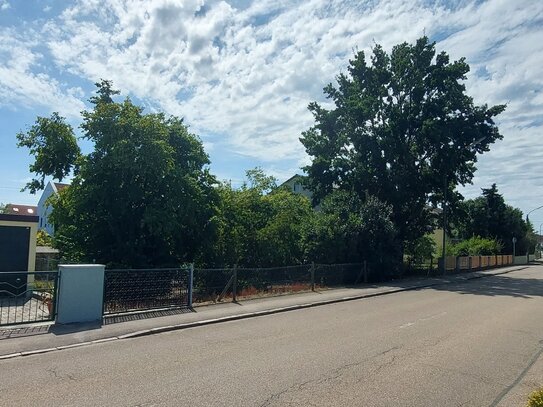 Bauplatz in Südausrichtung - ohne Bauzwang