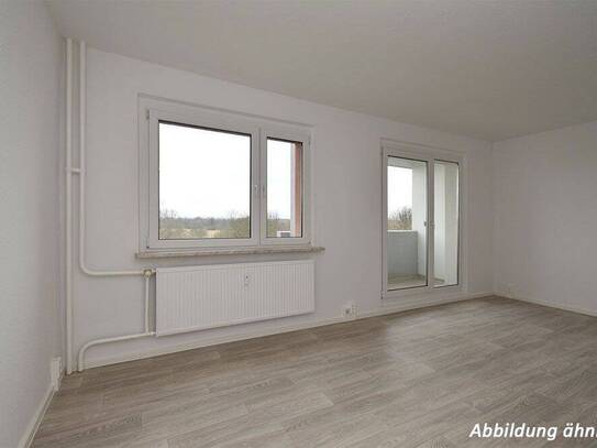 Frisch saniert - mit Treppenbonus