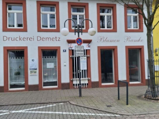 Machen Sie Ihre Geschäfte in der Innenstadt