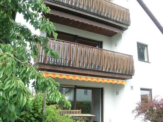 3 1/2 Zi.-Wohnung mit sep. WC und Balkon ca. 102m² und Kellerraum ab 1.3.25 zu vermieten