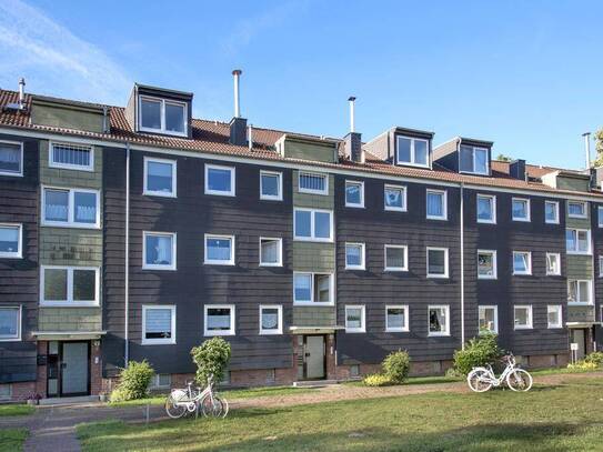 Demnächst frei! 3-Zimmer-Wohnung in Dortmund Wickede