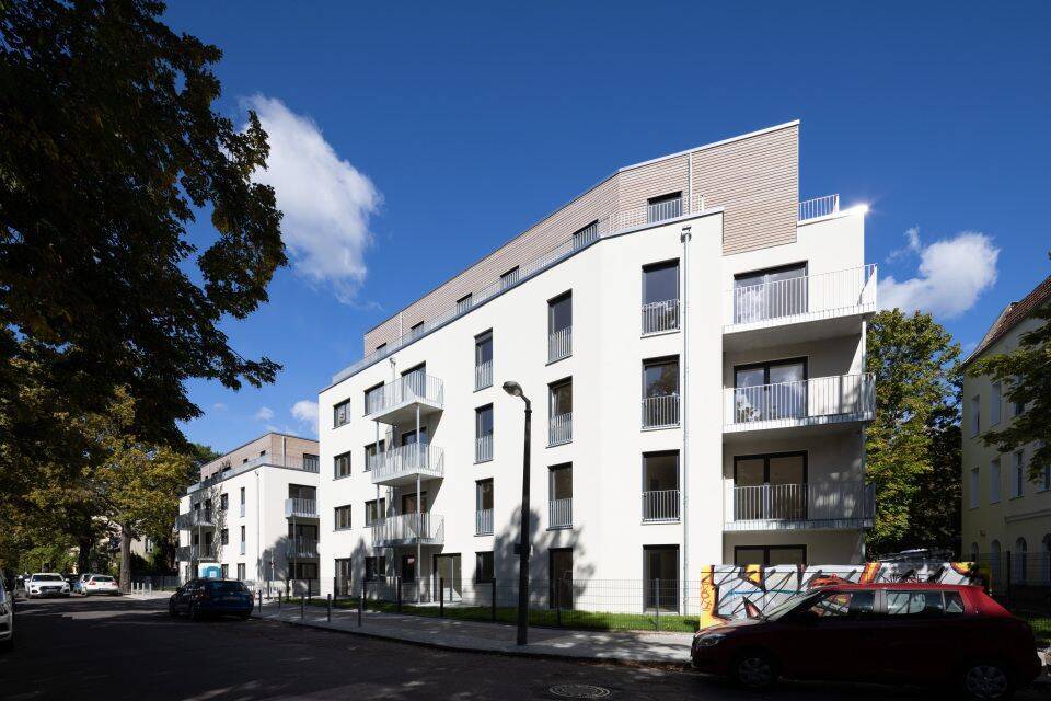 Smart wohnen - Kompakt, zentral, dein Stil - Photo 1