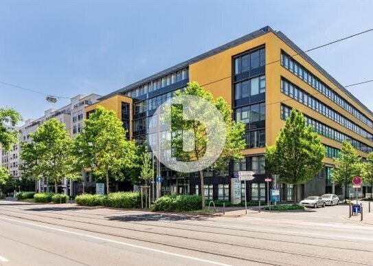 Moderne Bürofläche mit optimaler Verkehrsanbindung in Frankfurt