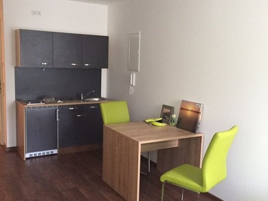 Einzimmer Apartment in Unterföhring im schönen Münchner Norden