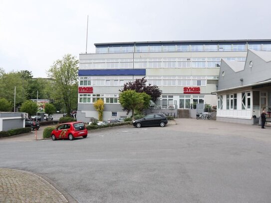 Attraktive Büroflächen mit zahlreichen Stellplätzen im Bochumer Henry-Bessemer-Platz