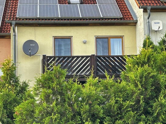 Schönes Reihenmittelhaus in bester Lage von Rothenburg