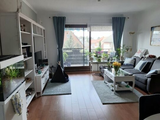 helle 3-Zimmer-Wohnung im 1. OG mit Balkon in Neu Wulmstorf zu vermieten