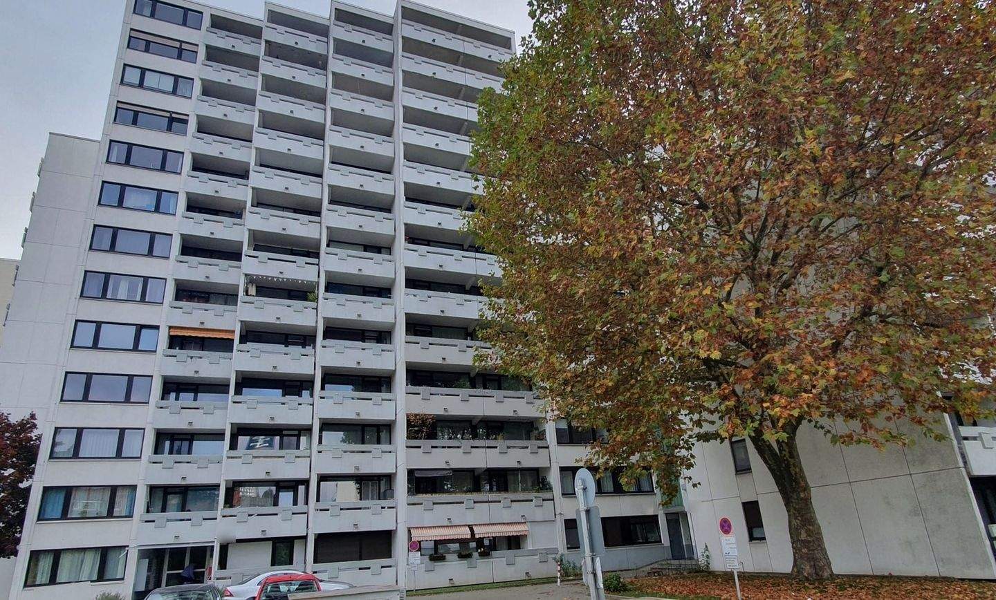 Vermietete Kapitalanlage im Herzen von Frankfurt / Sachsenhausen